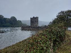 Narrow Water Castle